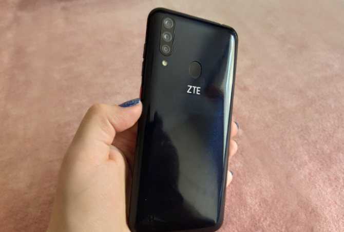 Топ-10 лучших смартфонов zte