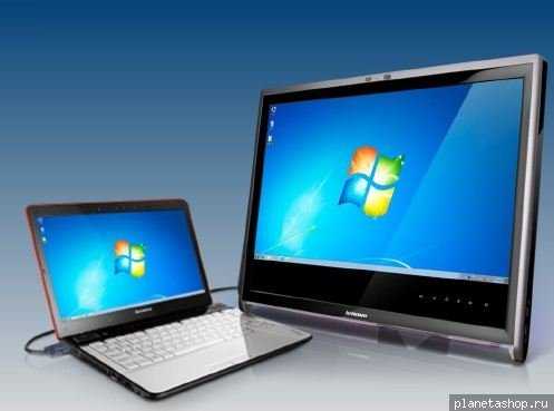 Монитор lenovo l2363d