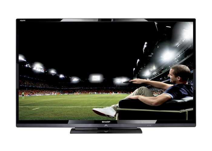 Телевизор sharp lc-60le635ru