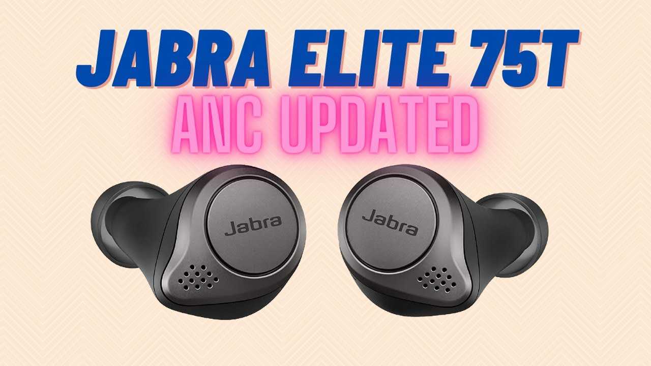 Jabra elite active 75t review