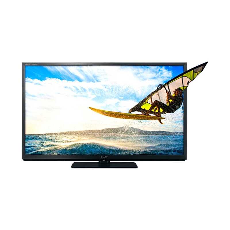 Телевизор Sharp LC-80LE844 - подробные характеристики обзоры видео фото Цены в интернет-магазинах где можно купить телевизор Sharp LC-80LE844