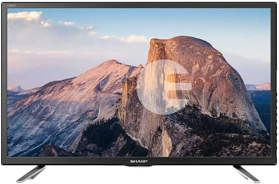Television sharp lc-24le250v-wh specifications