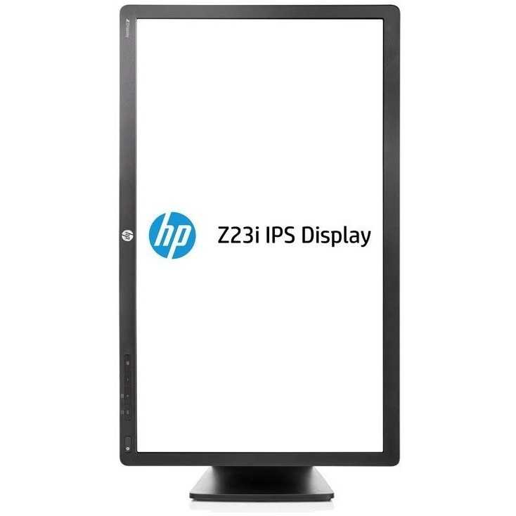 Монитор hewlett-packard z23i