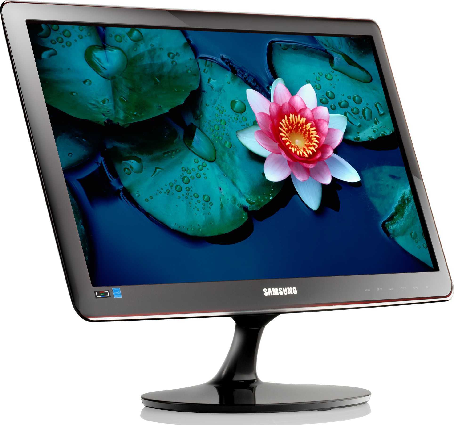 Монитор samsung s20b370n