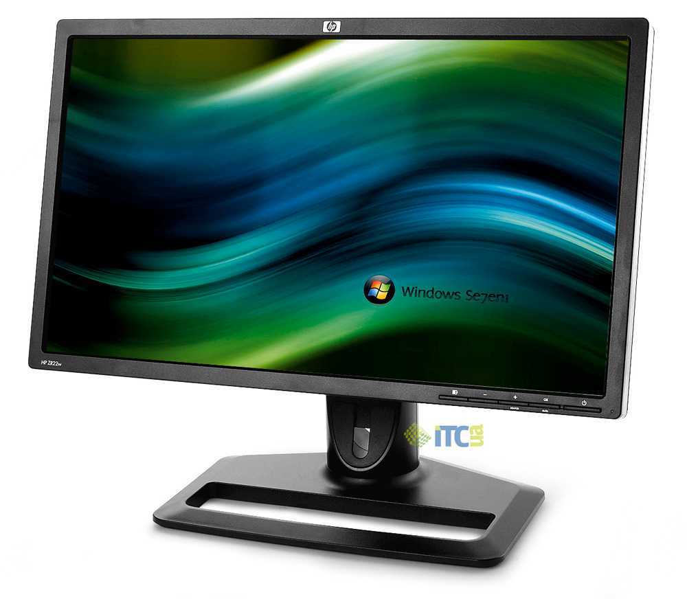Монитор hewlett-packard zr2740w