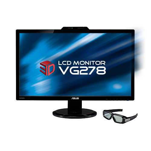 Монитор asus ve278h black отзывы и инструкция — техмир