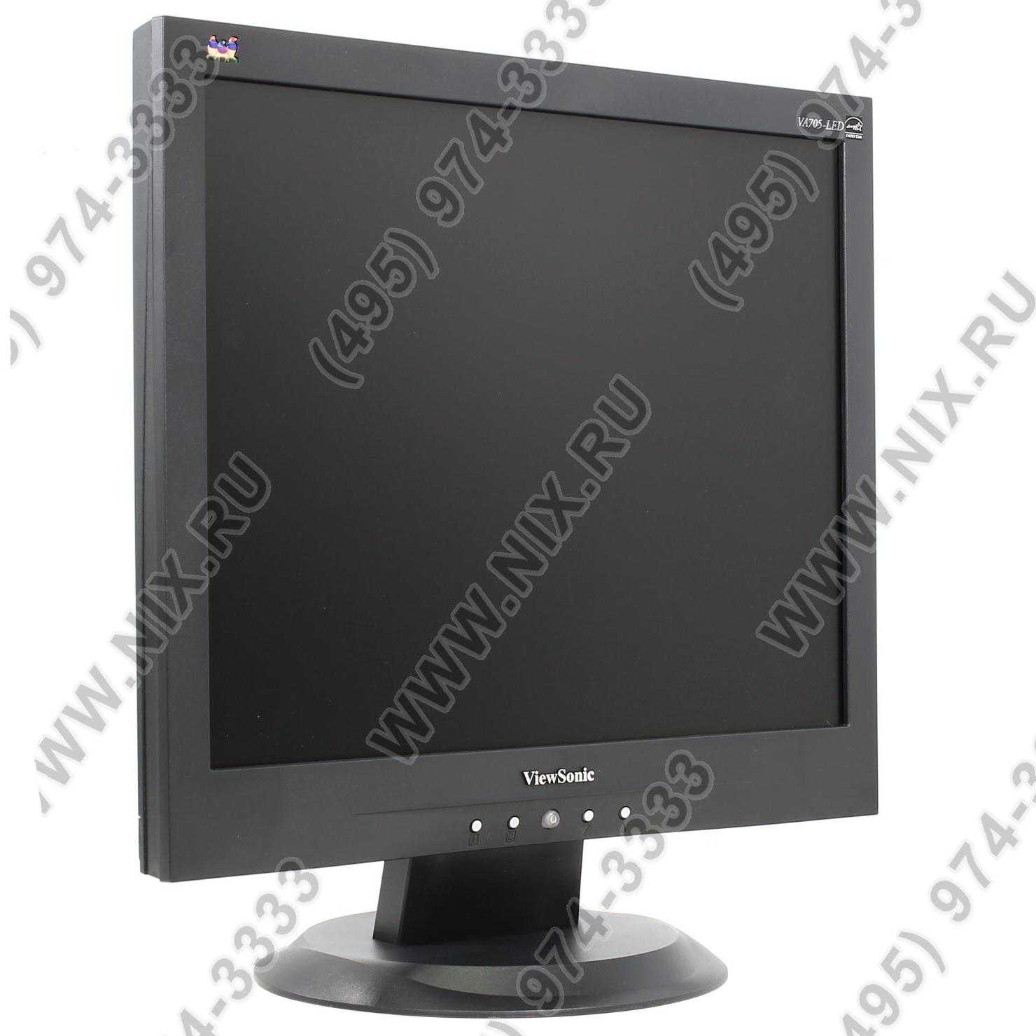 Монитор viewsonic va705