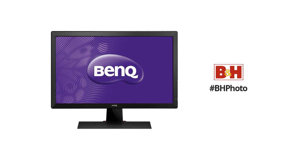 Benq rl2455hm gaming monitor review | tom's guide