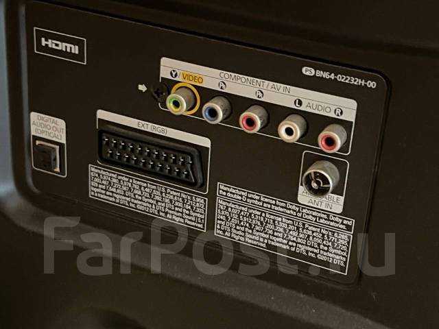 Samsung ps51f4900 - описание