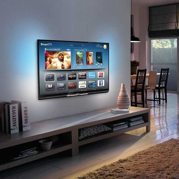 Philips 55pfl6007t - описание