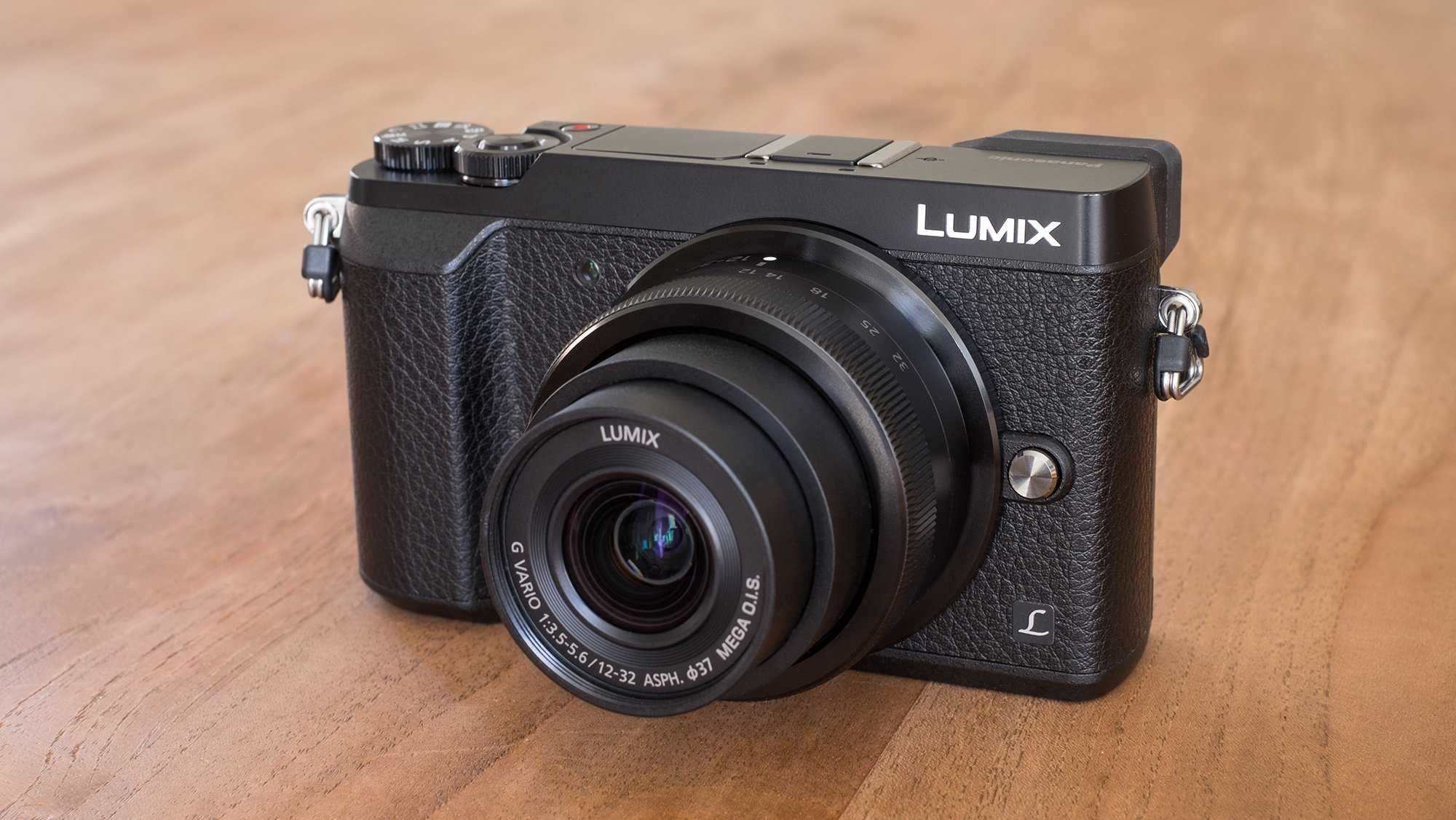 Panasonic dmc-gx8н — компактный фотоаппарат для съемки 4k видео