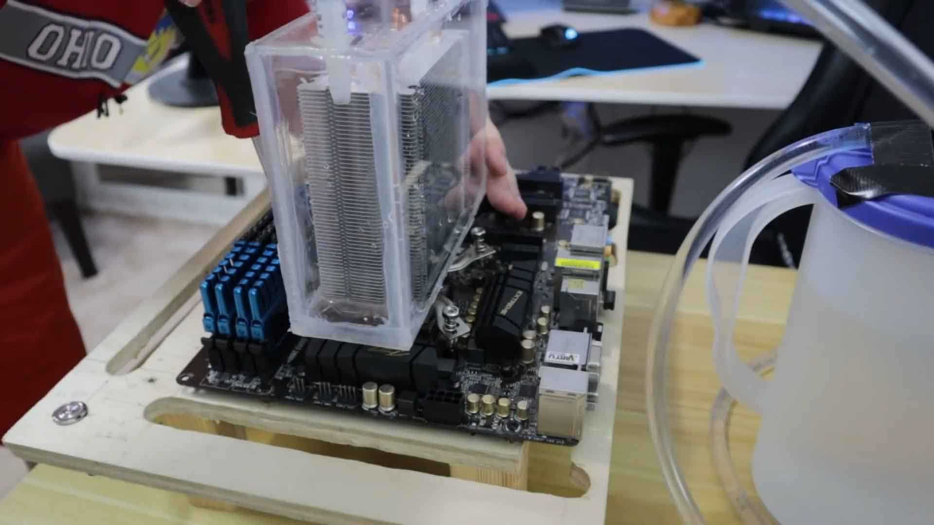 Как разогнать цп? [amd]. основные способы
