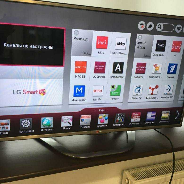 Телевизор lg 47 ln 613 v