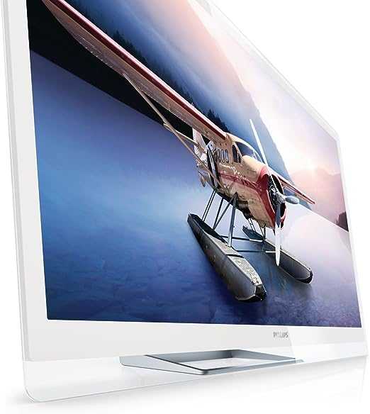 Designline edge smart led tv