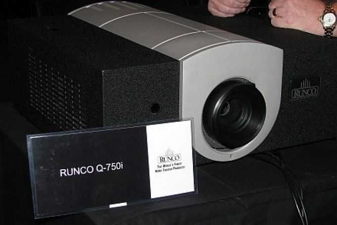 Телевизор runco cx-opal55