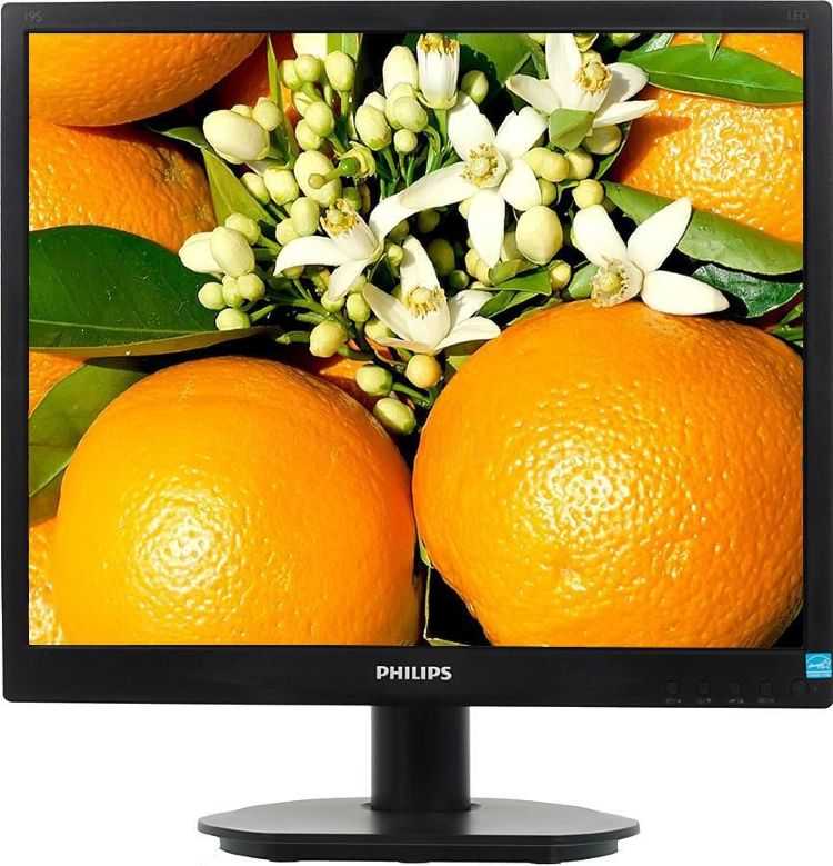 Manual philips 19s4lab5 led monitor