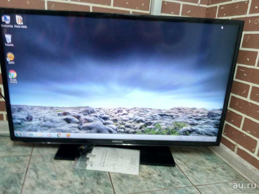 Телевизор samsung ue 40 fh 5007 k