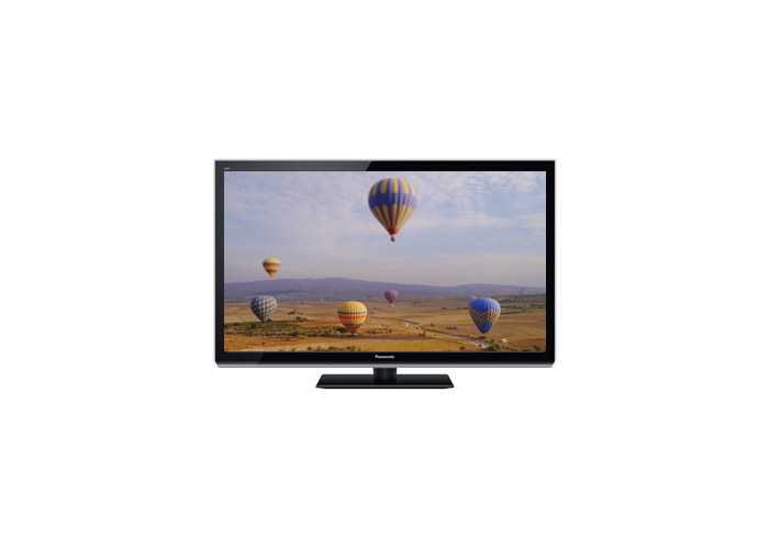 Panasonic tx-l42dt50 - описание