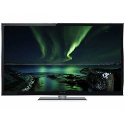 Телевизор panasonic tx-pr55st50 black