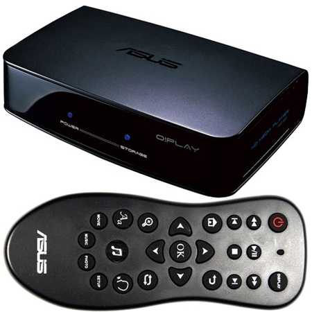 Медиацентр asus o!play hdp-r1
