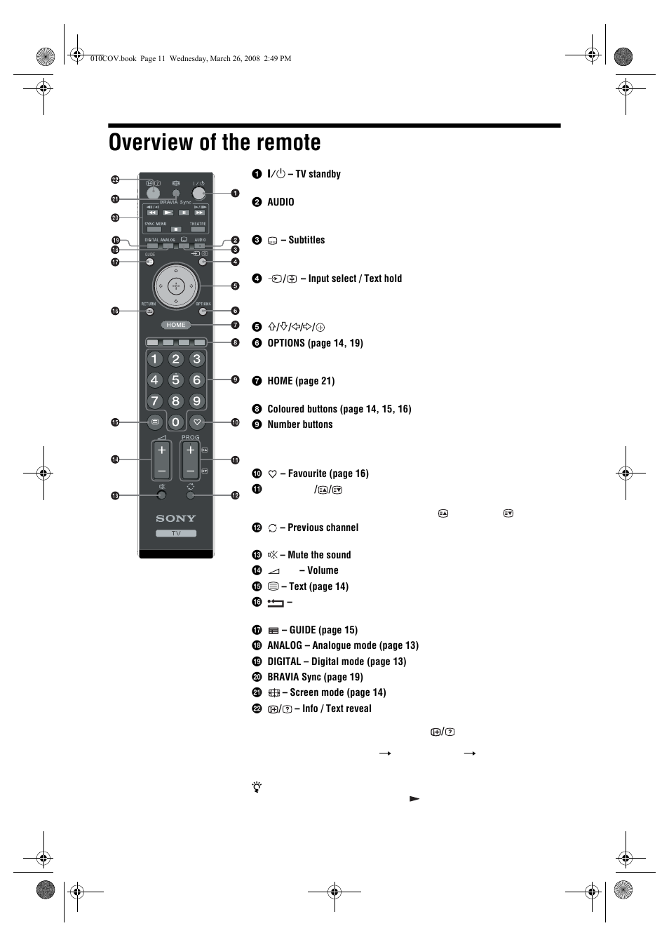 Sony kdl-32w655