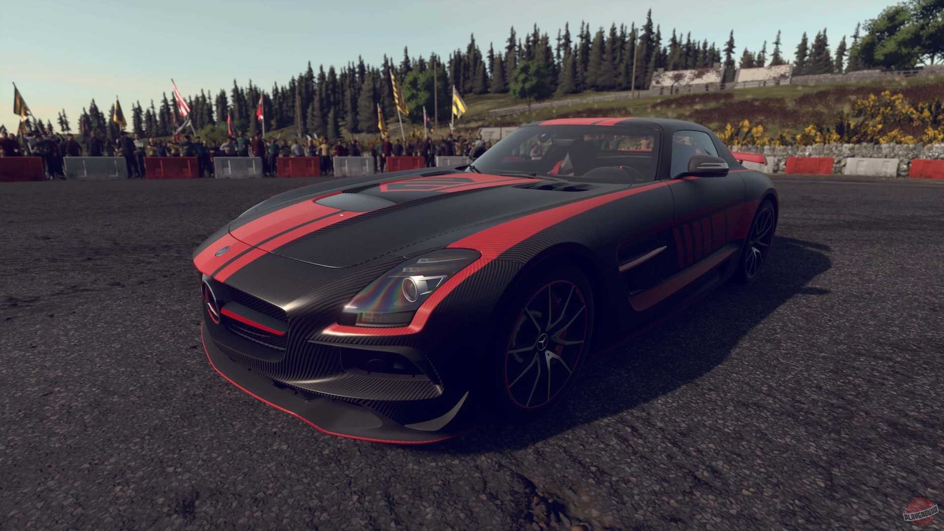 Driveclub