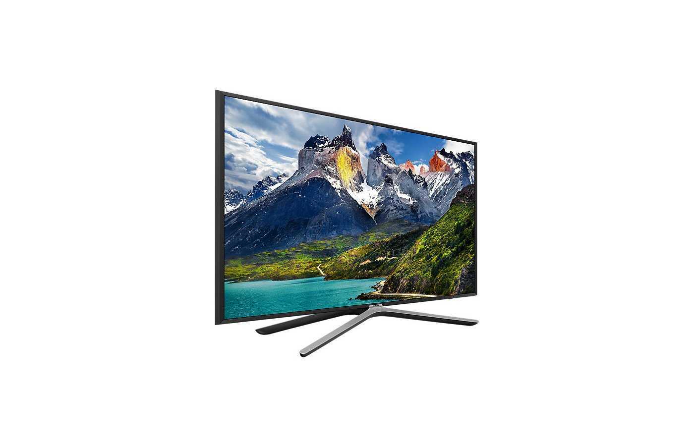 Телевизор samsung ue 43 ku 6500 u