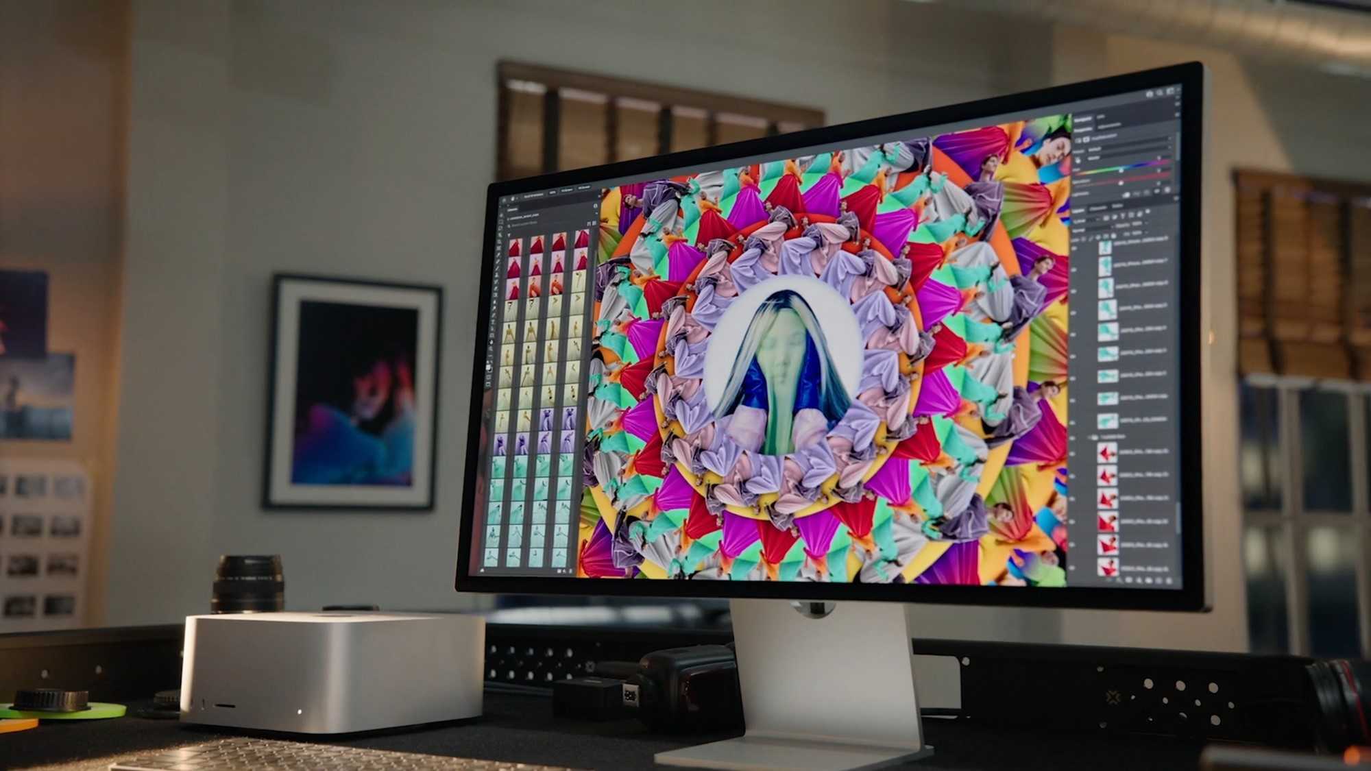 Монитор apple cinema display 27