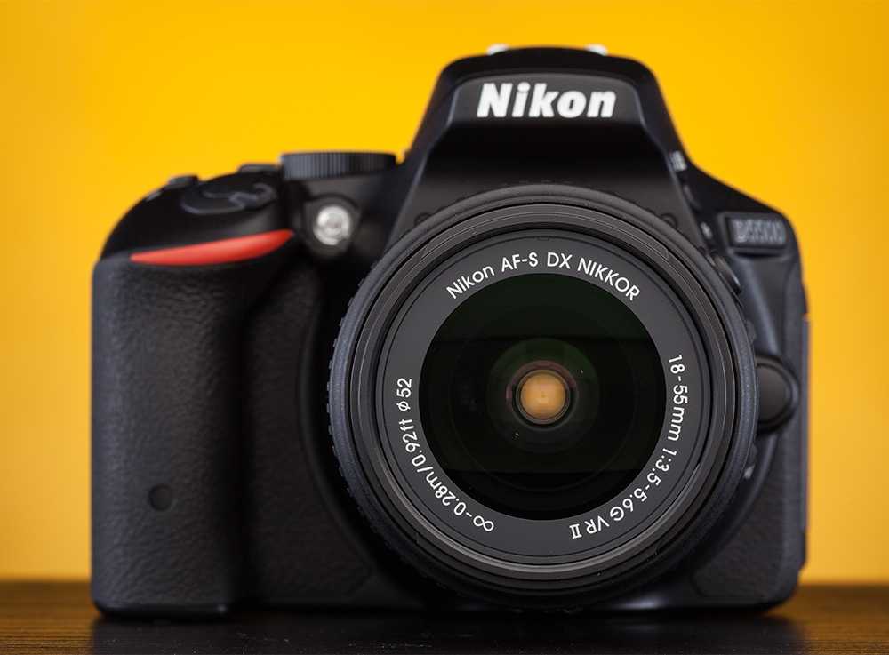 Nikon 1 j5 обзор