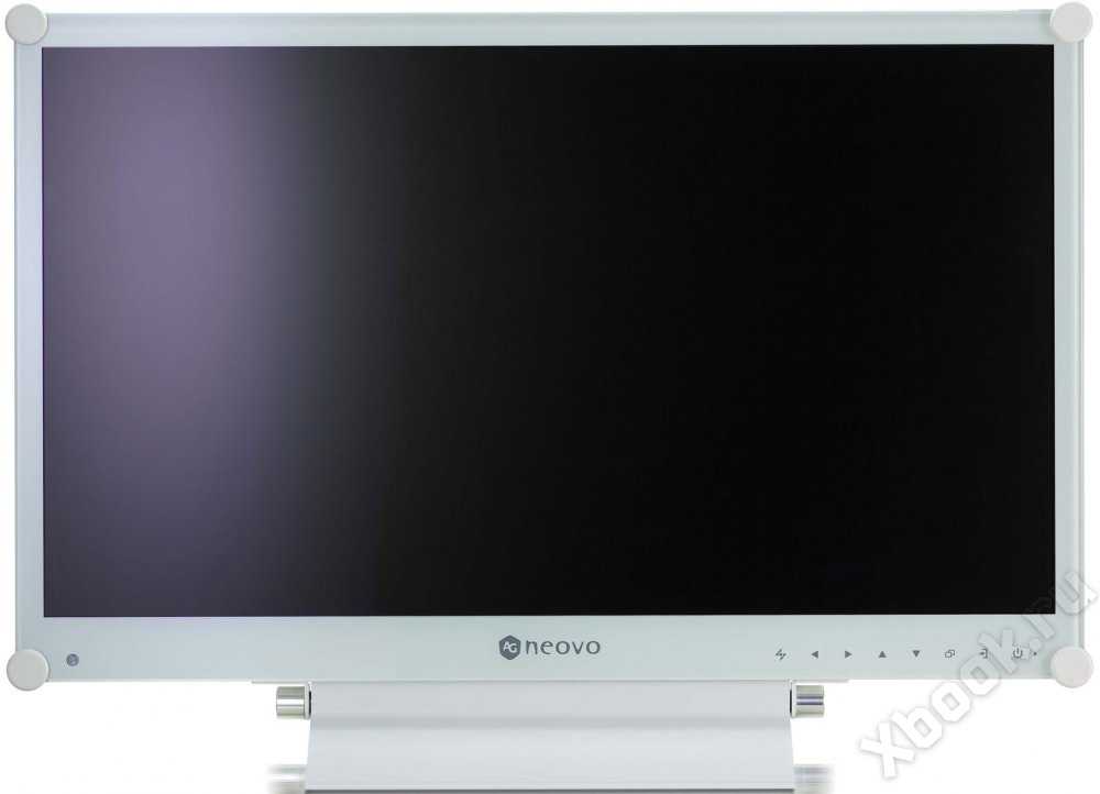 Manual ag neovo l-w27c lcd monitor