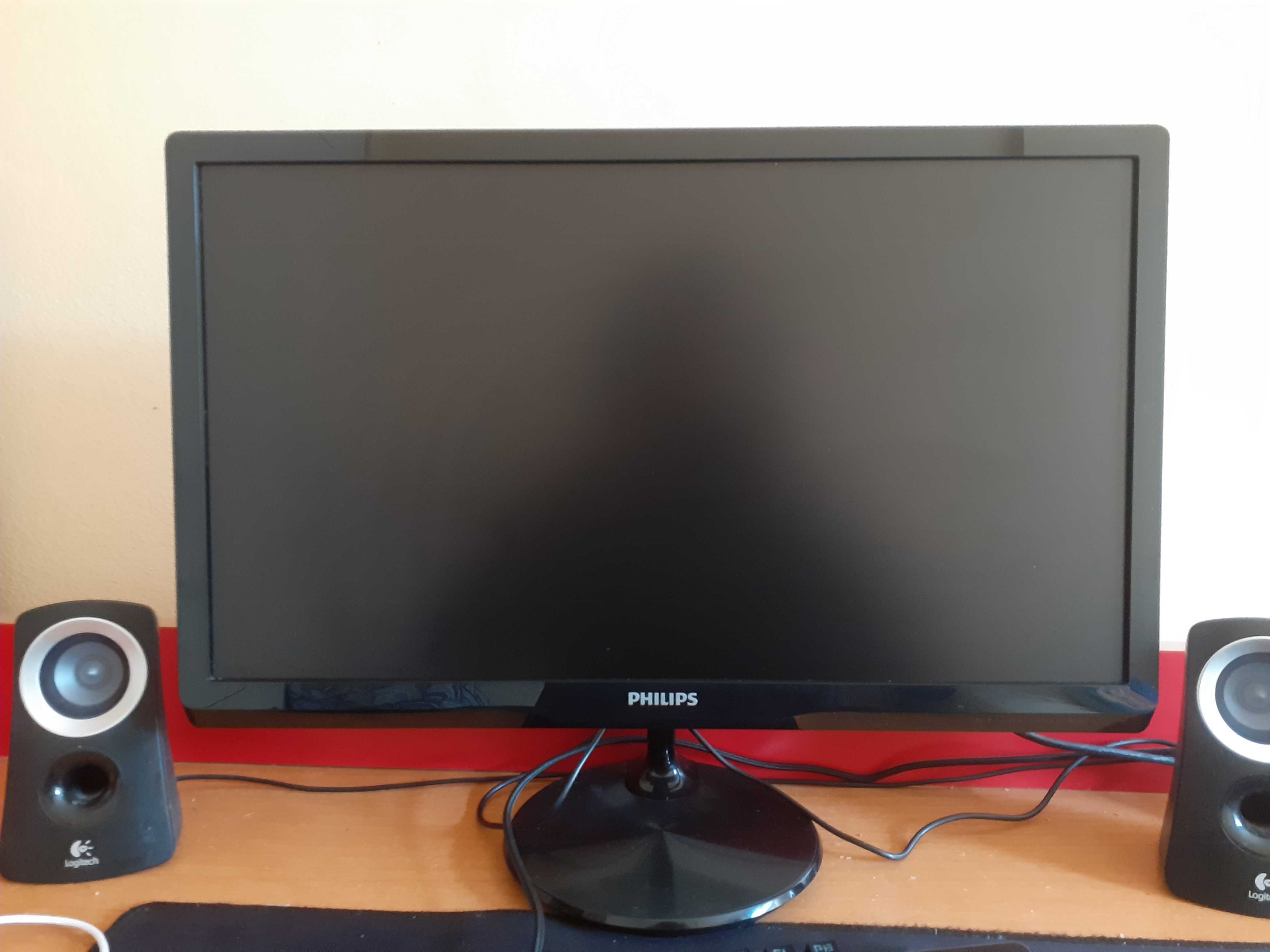 Монитор philips 227e4lhab