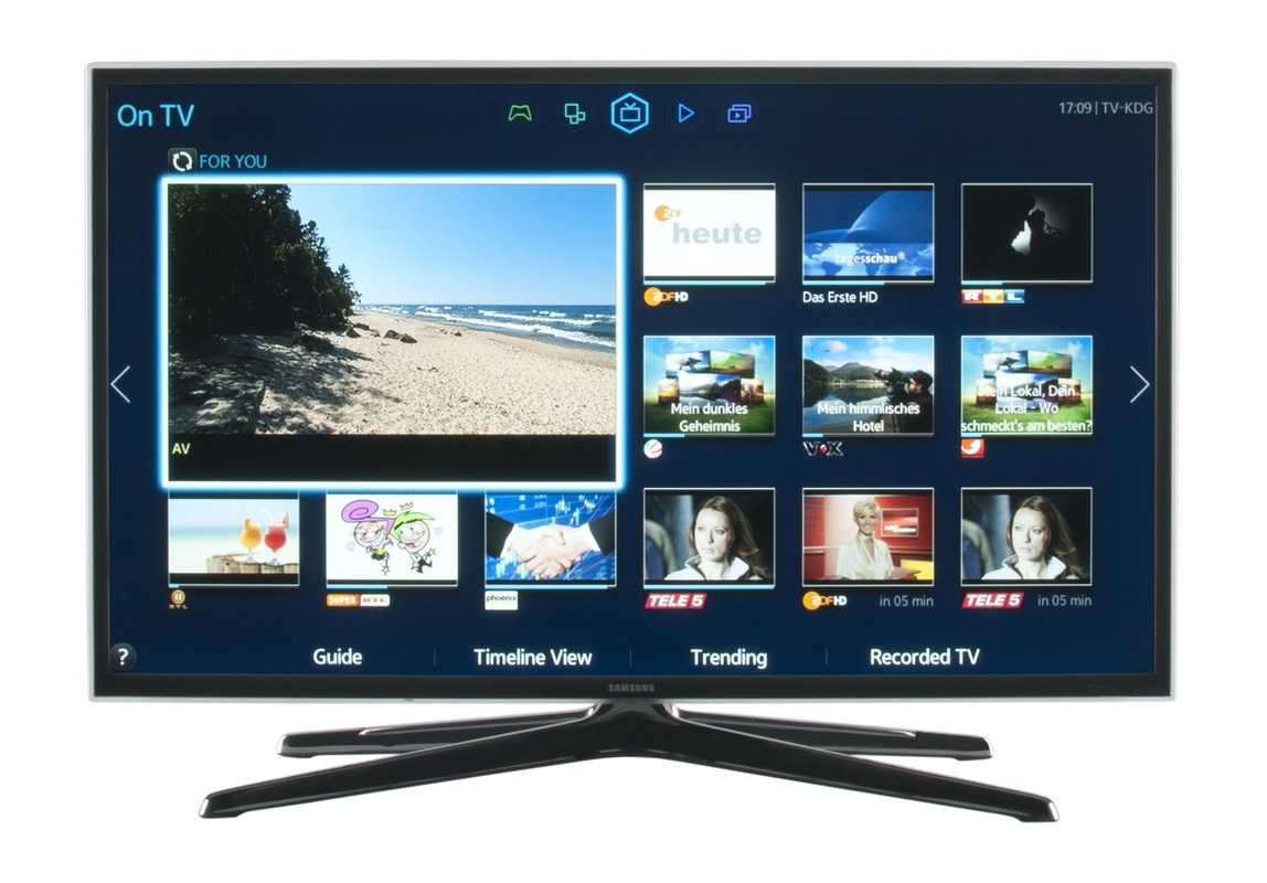 Обзор 3d smart tv samsung ue40f6400 | описание, характеристики, функции