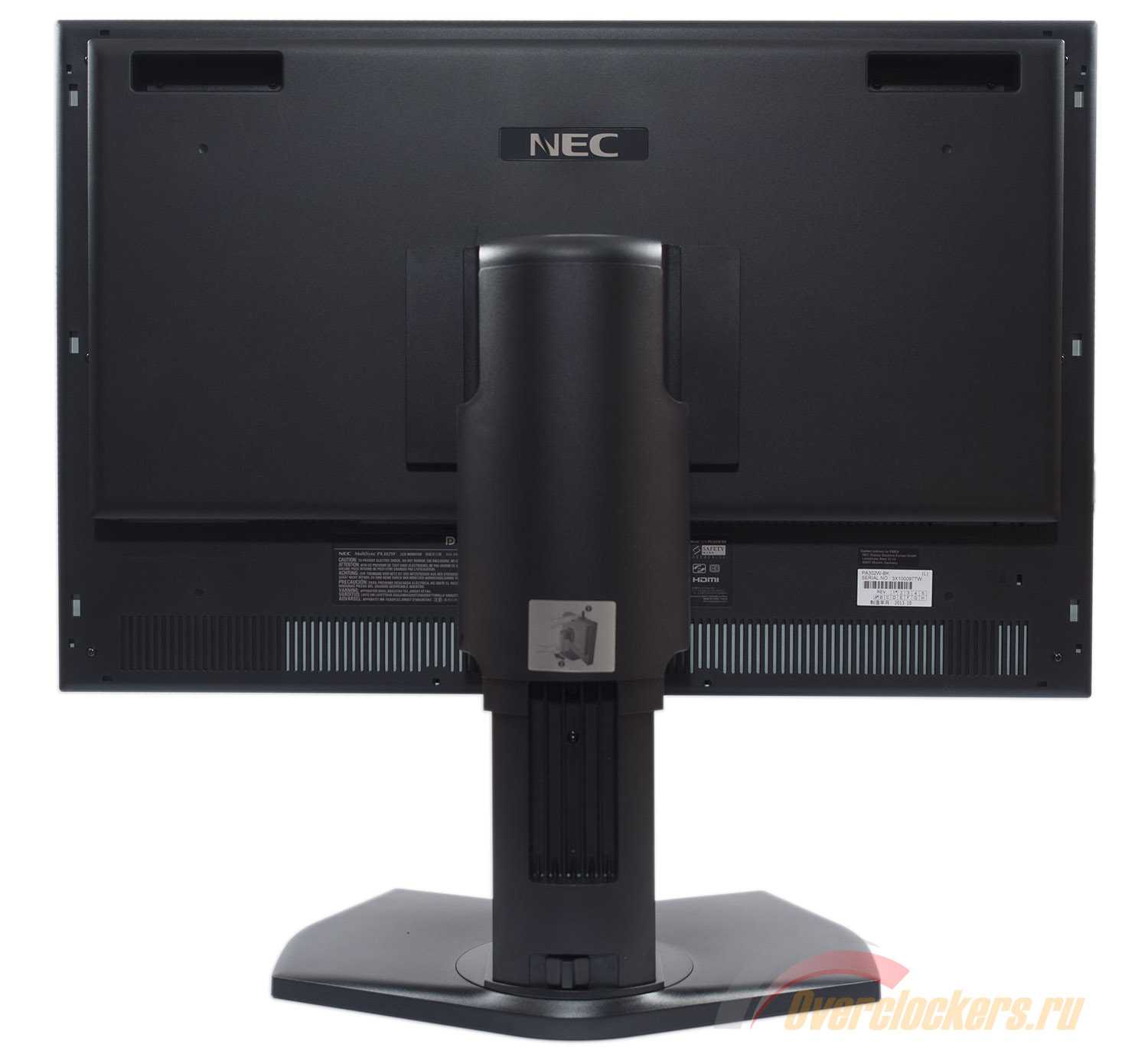 Монитор nec pa301w