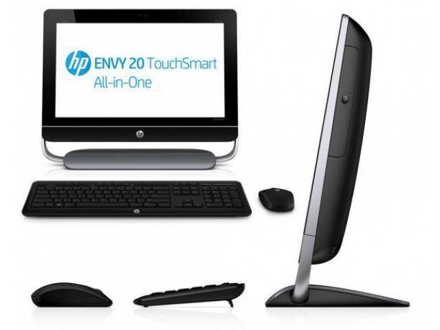 Монитор HP ENVY 23 - подробные характеристики обзоры видео фото Цены в интернет-магазинах где можно купить монитор HP ENVY 23