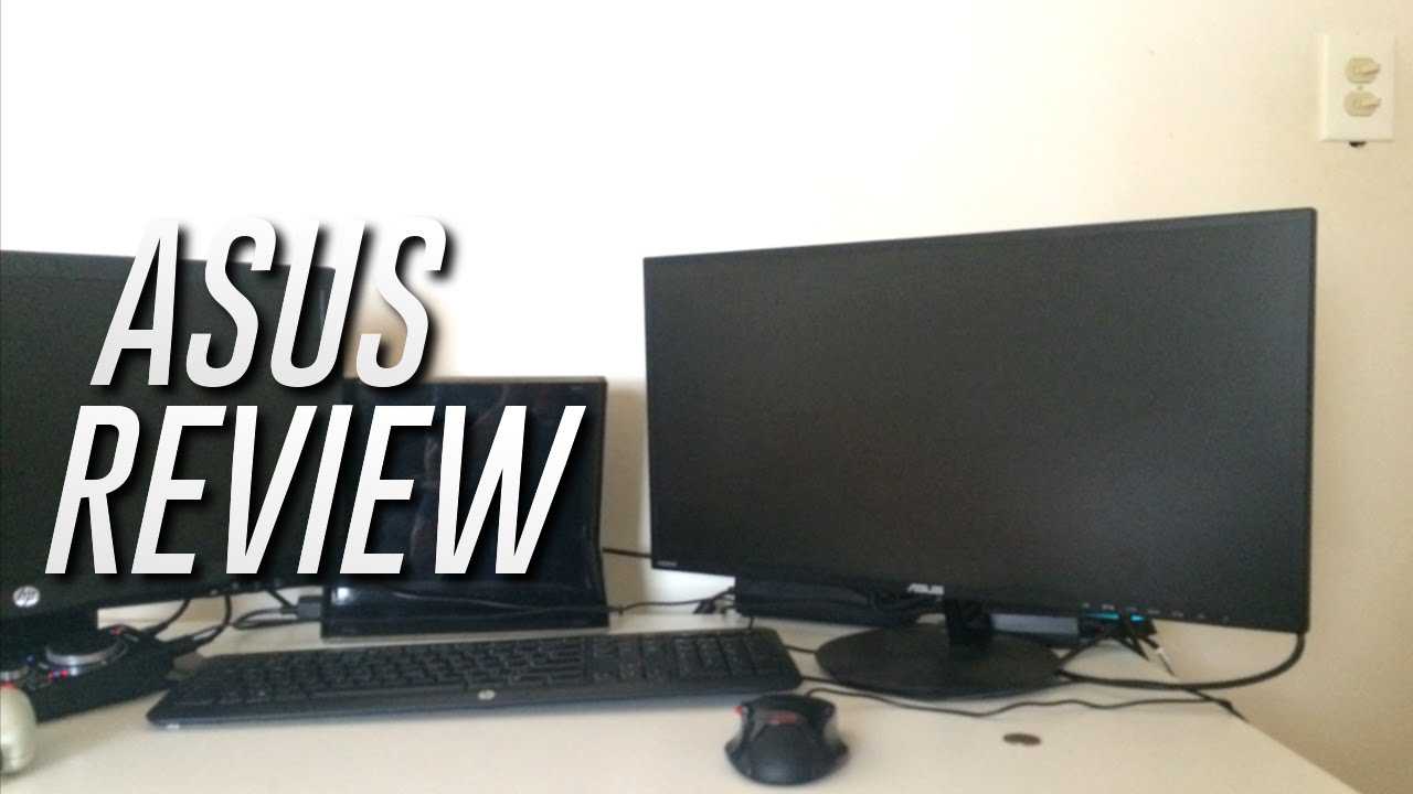 Монитор asus vn247h