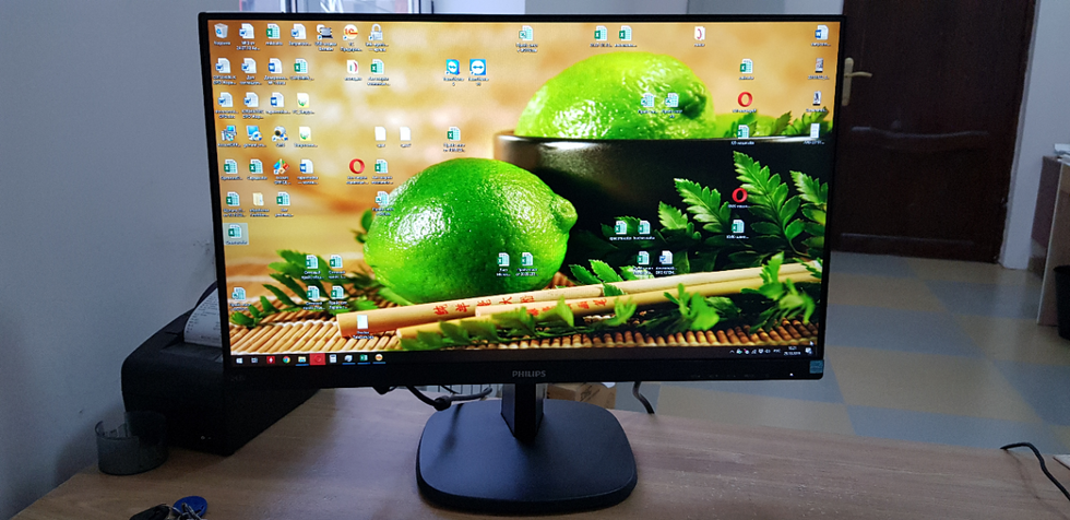 Телевизор philips bdl 4610 q