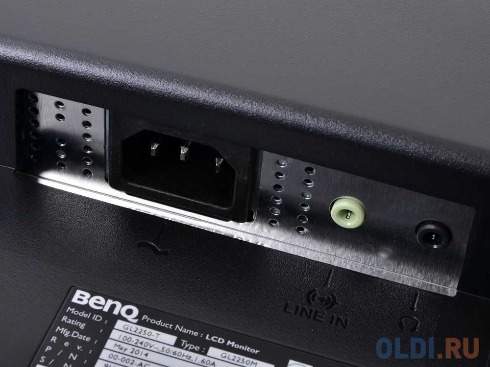 Монитор benq gl2250m black отзывы и инструкция — техмир