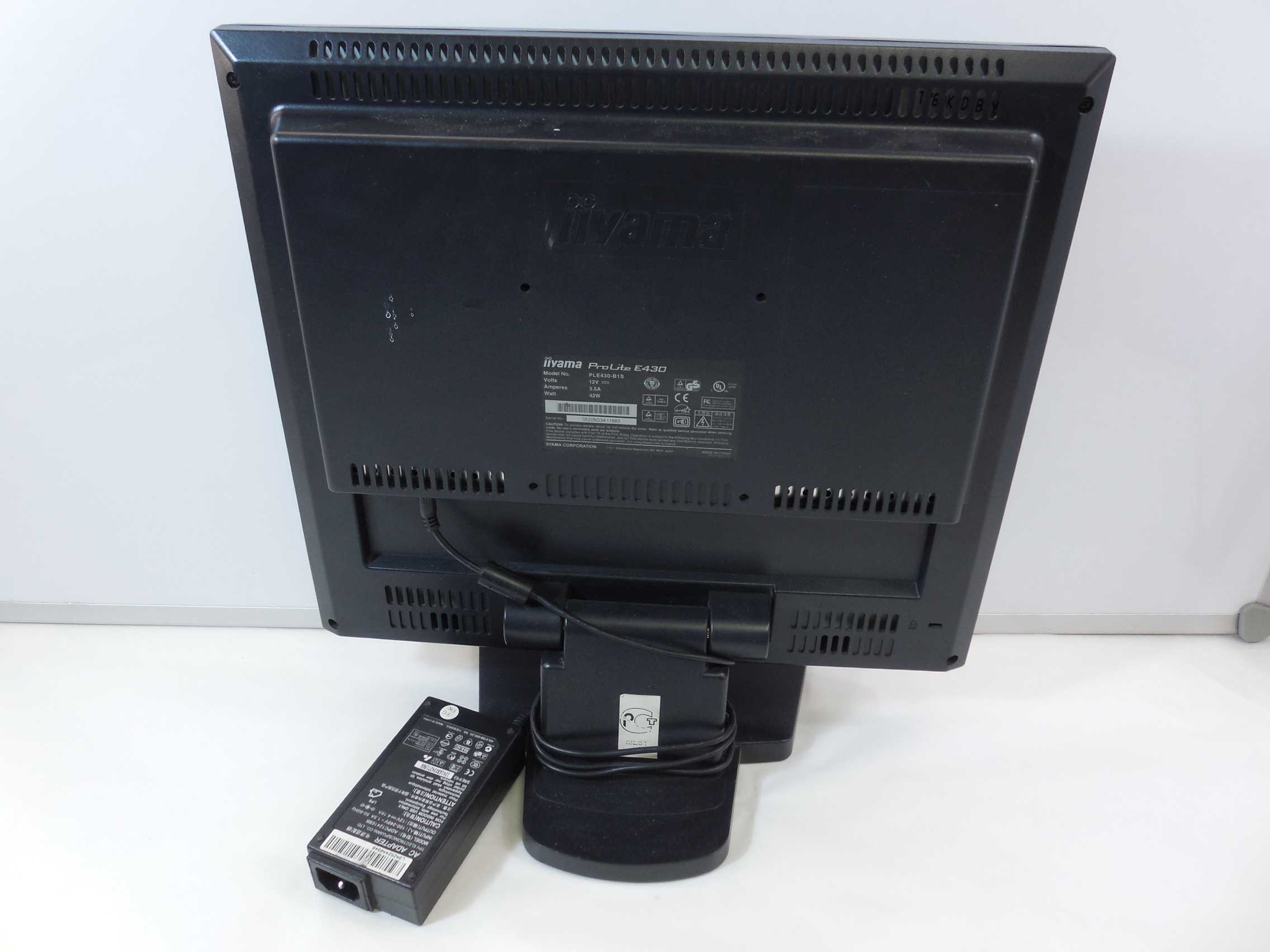 Монитор iiyama prolite e2278hsd