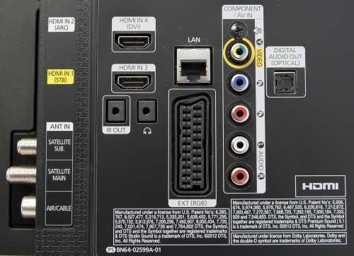 Телевизор Samsung UE48H6500 - подробные характеристики обзоры видео фото Цены в интернет-магазинах где можно купить телевизор Samsung UE48H6500