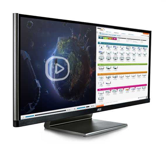 Aoc q2963pm (q2963pq) review | pc monitors