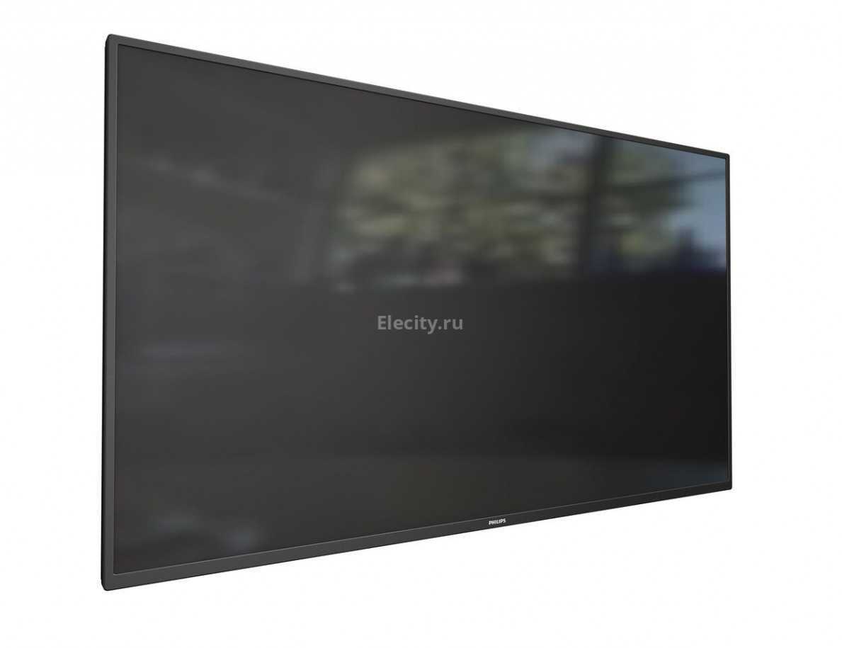 Led display bdl4210q/00 | philips