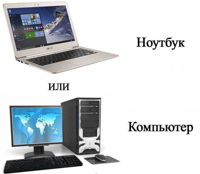 Что выбрать - моноблок или ноутбук - pc-hard.ru
