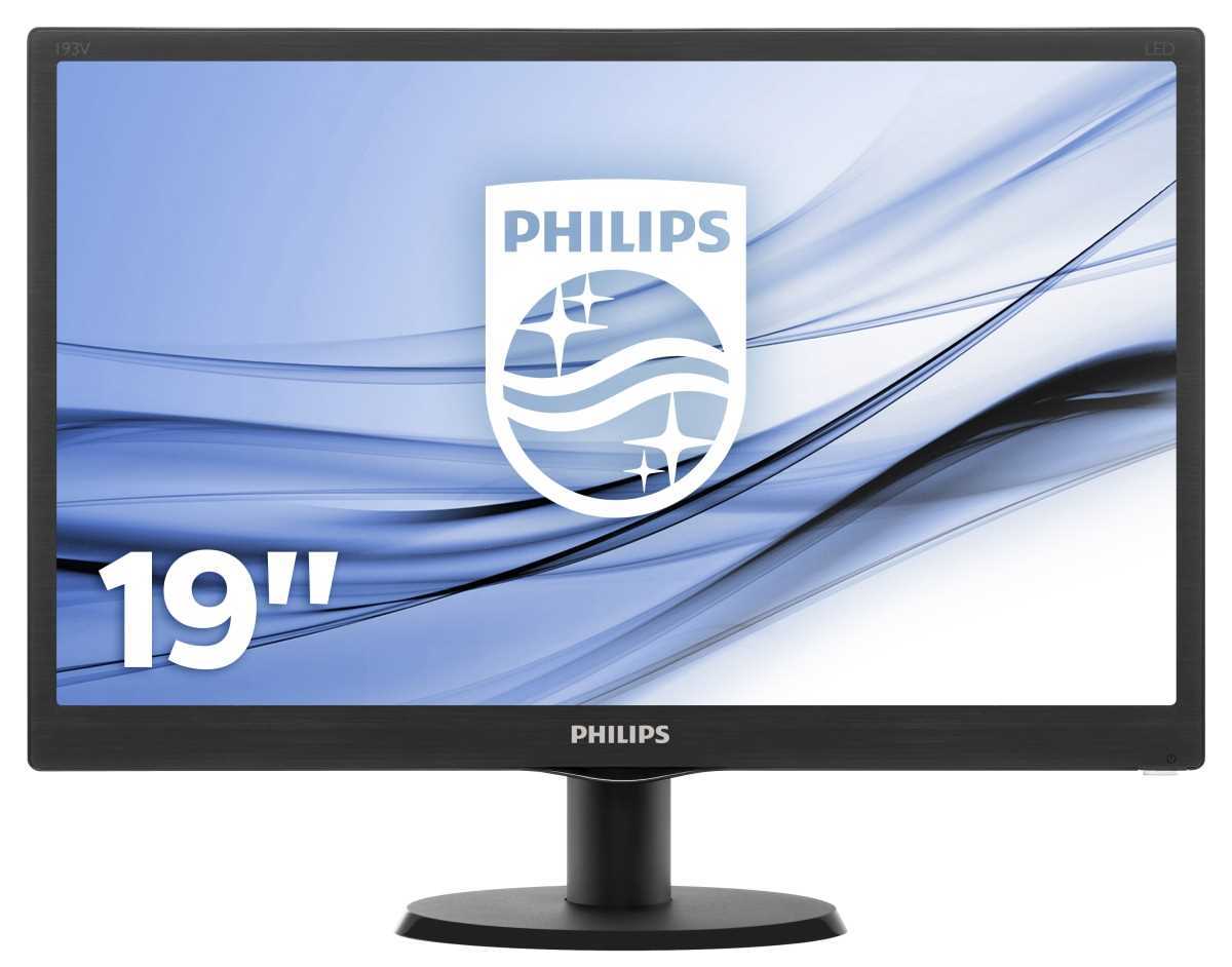 Монитор Philips 273V5LSB - подробные характеристики обзоры видео фото Цены в интернет-магазинах где можно купить монитор Philips 273V5LSB