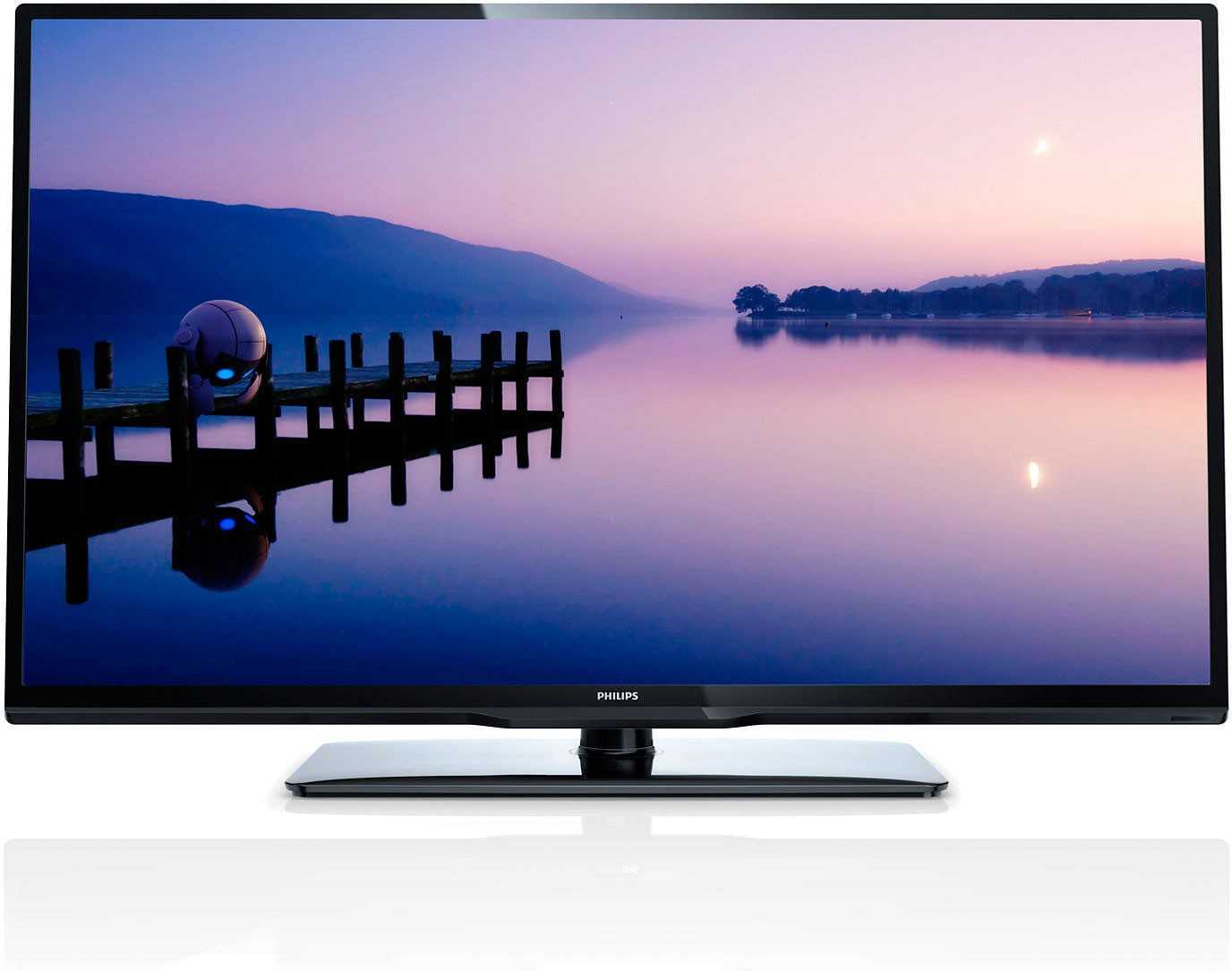 Отзывы philips 40pfl4528t
