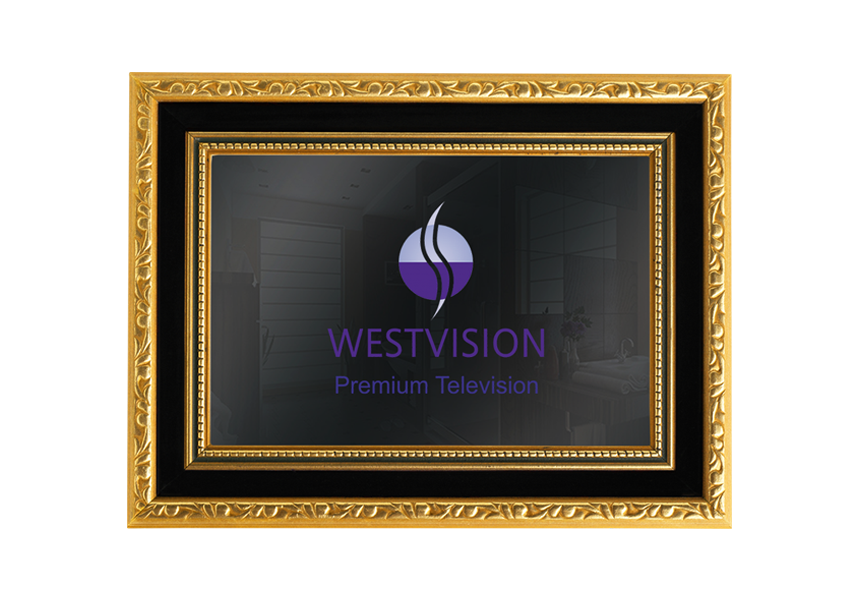 Телевизор westvision designed 22