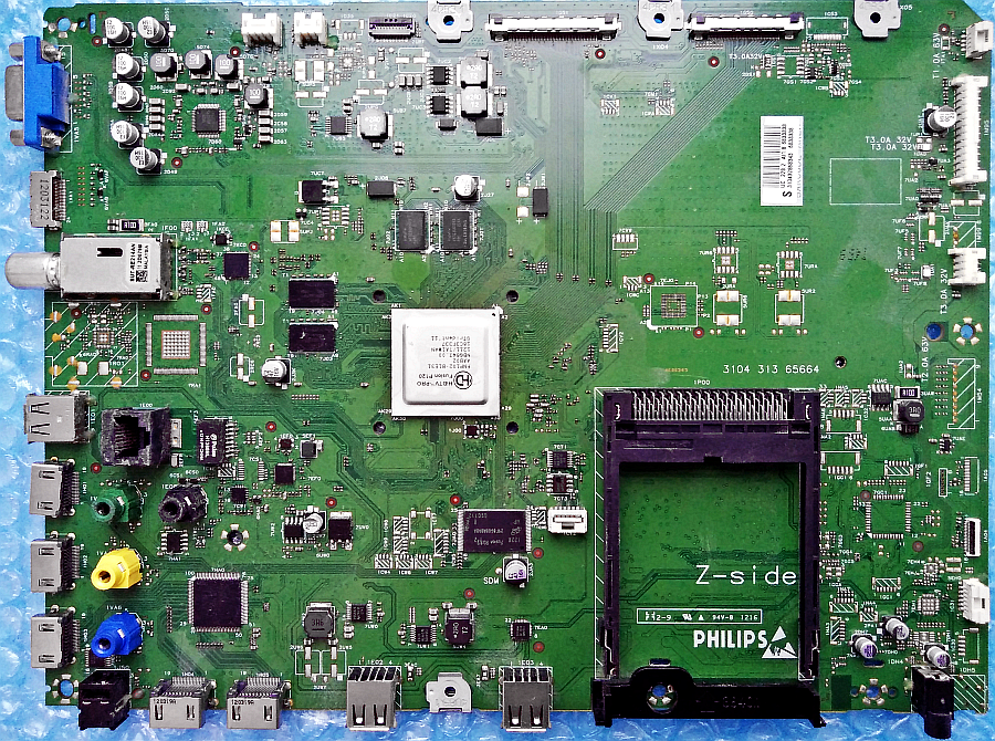 7000 series smart led tv