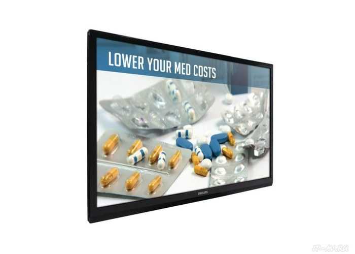 Led display bdl3210q/00 | philips