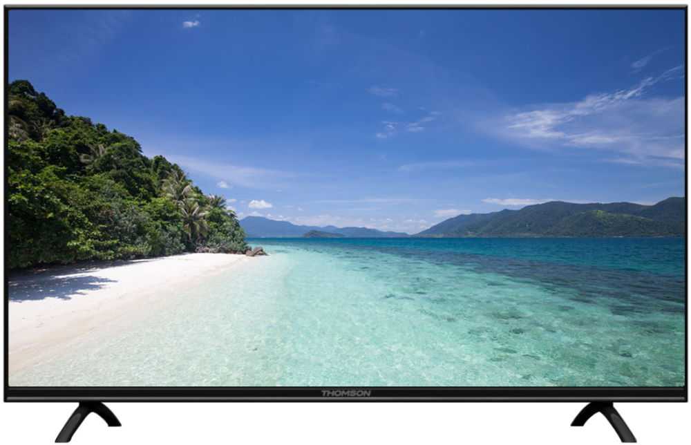 Телевизор Thomson 43UC6306 - подробные характеристики обзоры видео фото Цены в интернет-магазинах где можно купить телевизор Thomson 43UC6306