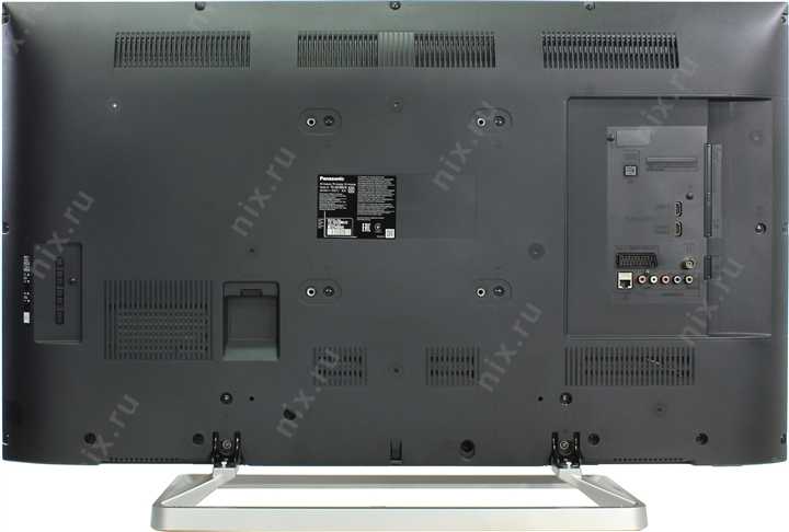 Руководство panasonic tx-42asr600 viera led телевизор