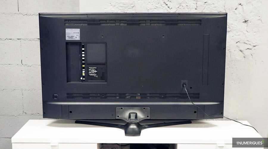 Samsung ue43mu6100u из бюджетной серии mu6100